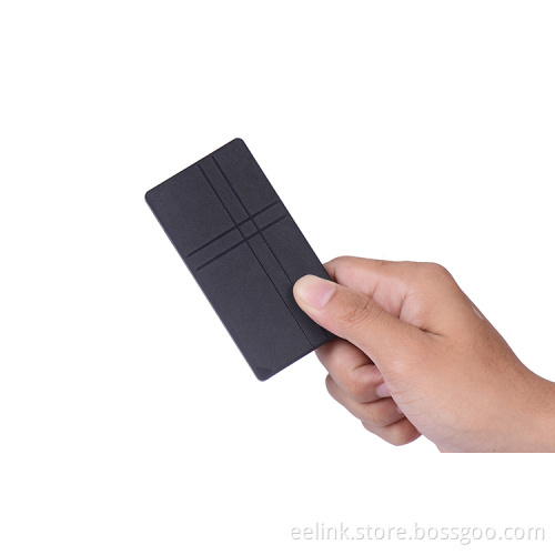 Mini Baggage Luggage gps tracker support WIFI
